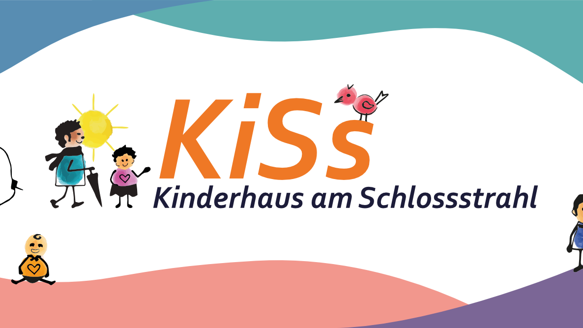 Logo Kinderhaus am Schlossstrahl